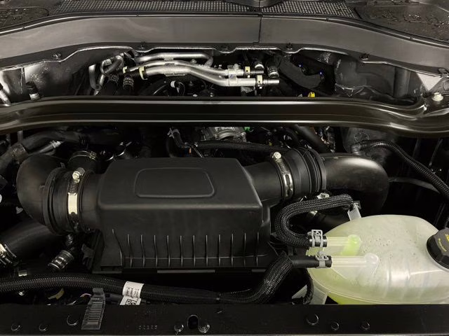 2026 Gray Metallic Ford Explorer ST 4X4 SUV