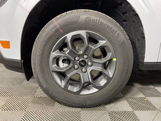 2026 White Metallic Ford Maverick XLT AWD Truck