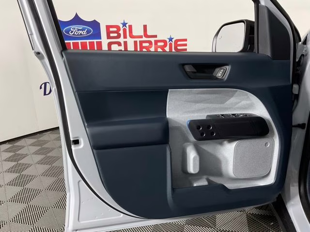 2026 White Metallic Ford Maverick XLT AWD Truck