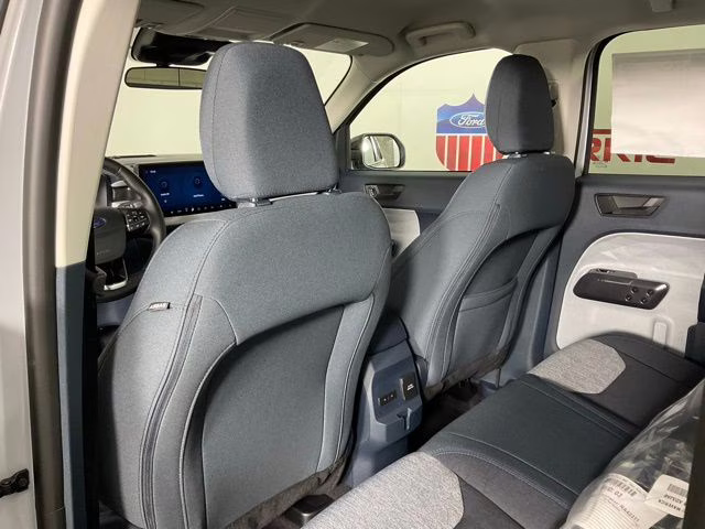 2026 White Metallic Ford Maverick XLT AWD Truck