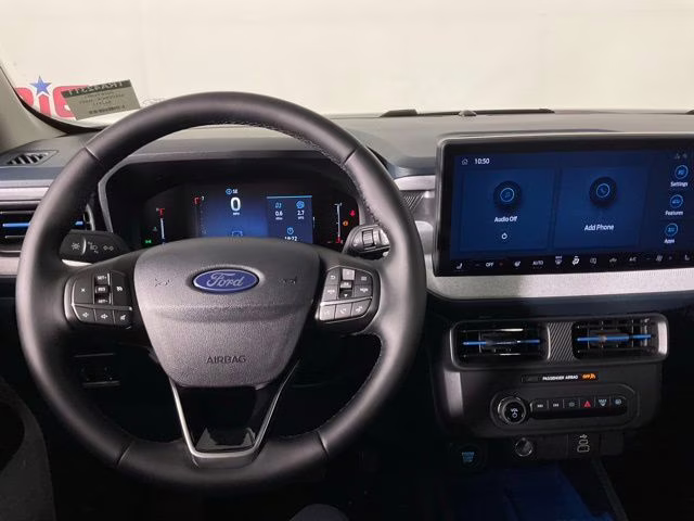 2026 White Metallic Ford Maverick XLT AWD Truck