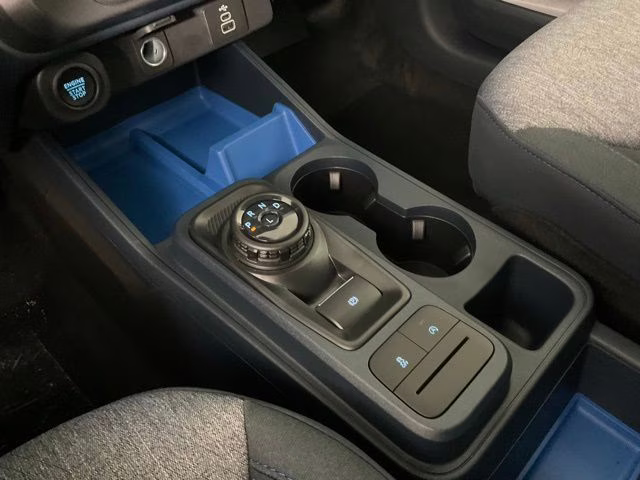 2026 White Metallic Ford Maverick XLT AWD Truck