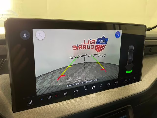 2026 White Metallic Ford Maverick XLT AWD Truck