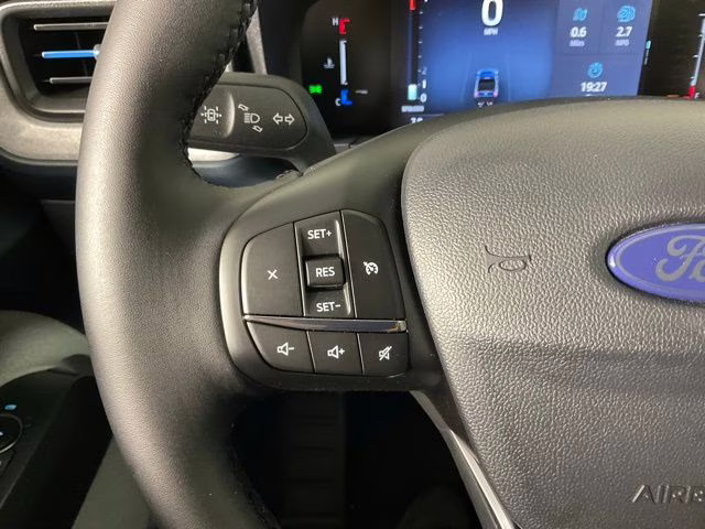 2026 White Metallic Ford Maverick XLT AWD Truck