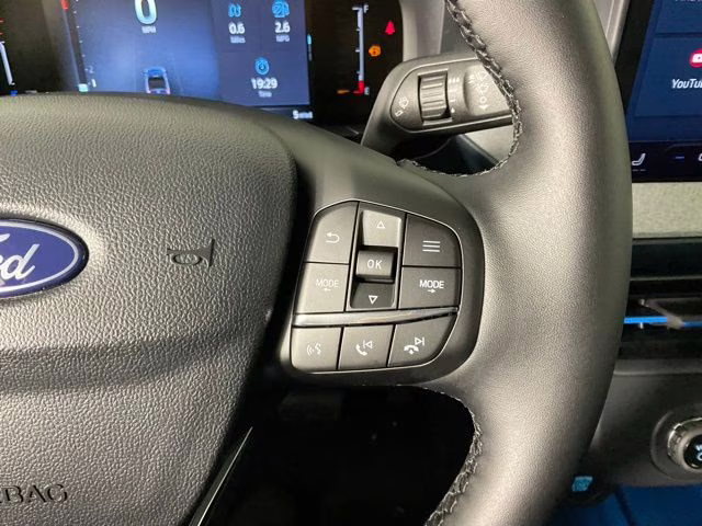 2026 White Metallic Ford Maverick XLT AWD Truck