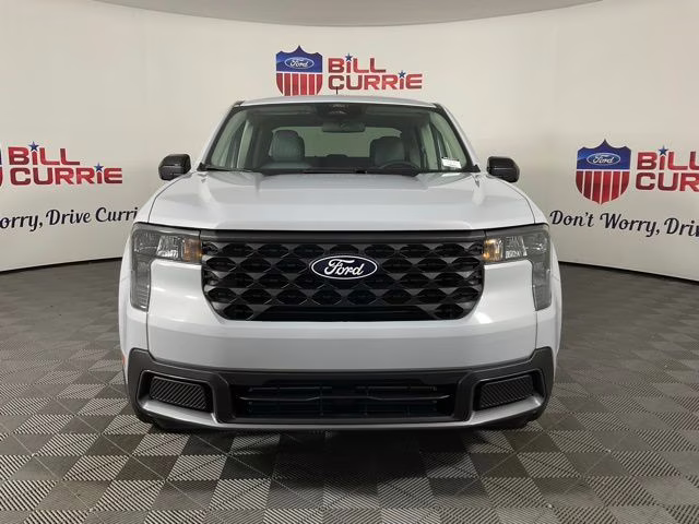 2026 White Metallic Ford Maverick XLT AWD Truck