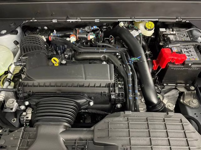 2026 White Metallic Ford Maverick XLT AWD Truck