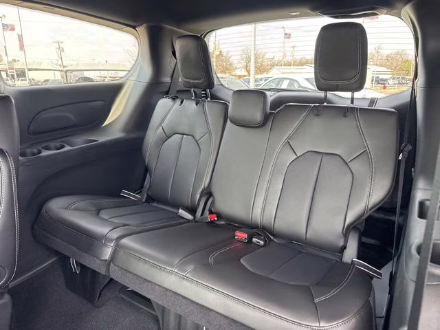 2026 Red Chrysler Voyager LX FWD Van