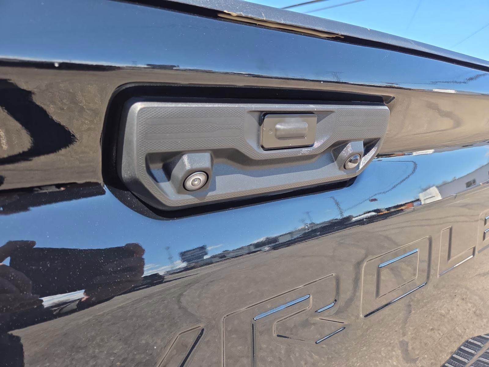 2022 BLACK Chevrolet Silverado 3500HD LT 4X4 Truck