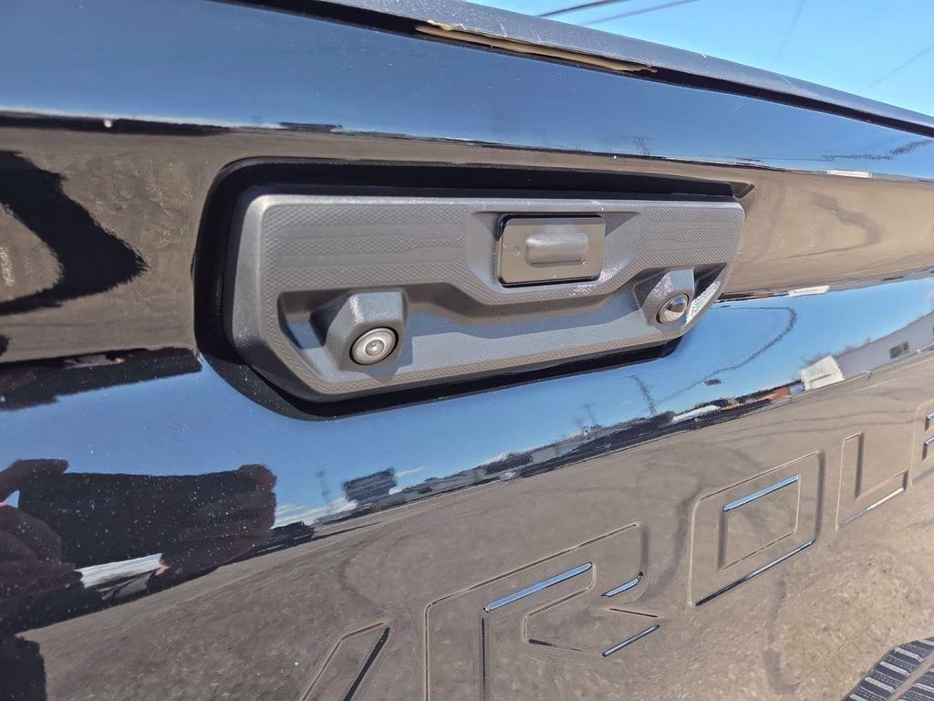 2022 Black Chevrolet Silverado 3500HD LT 4X4 Truck