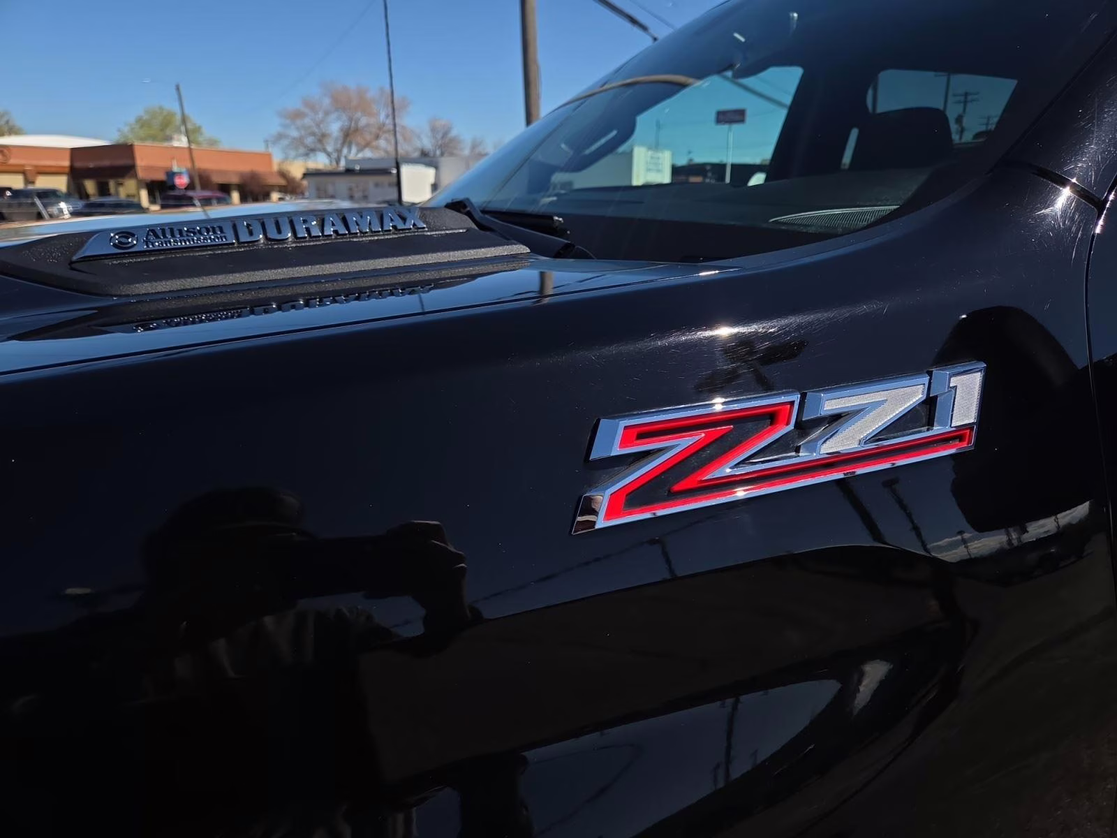 2022 BLACK Chevrolet Silverado 3500HD LT 4X4 Truck