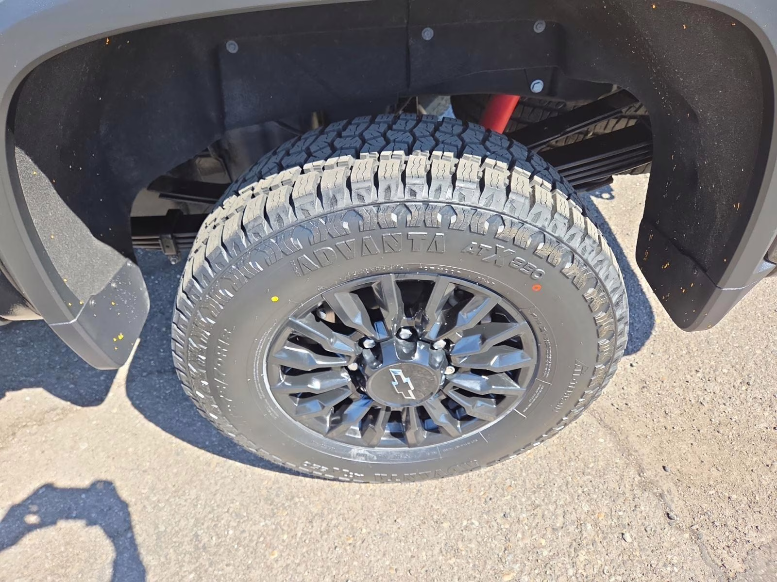 2022 BLACK Chevrolet Silverado 3500HD LT 4X4 Truck