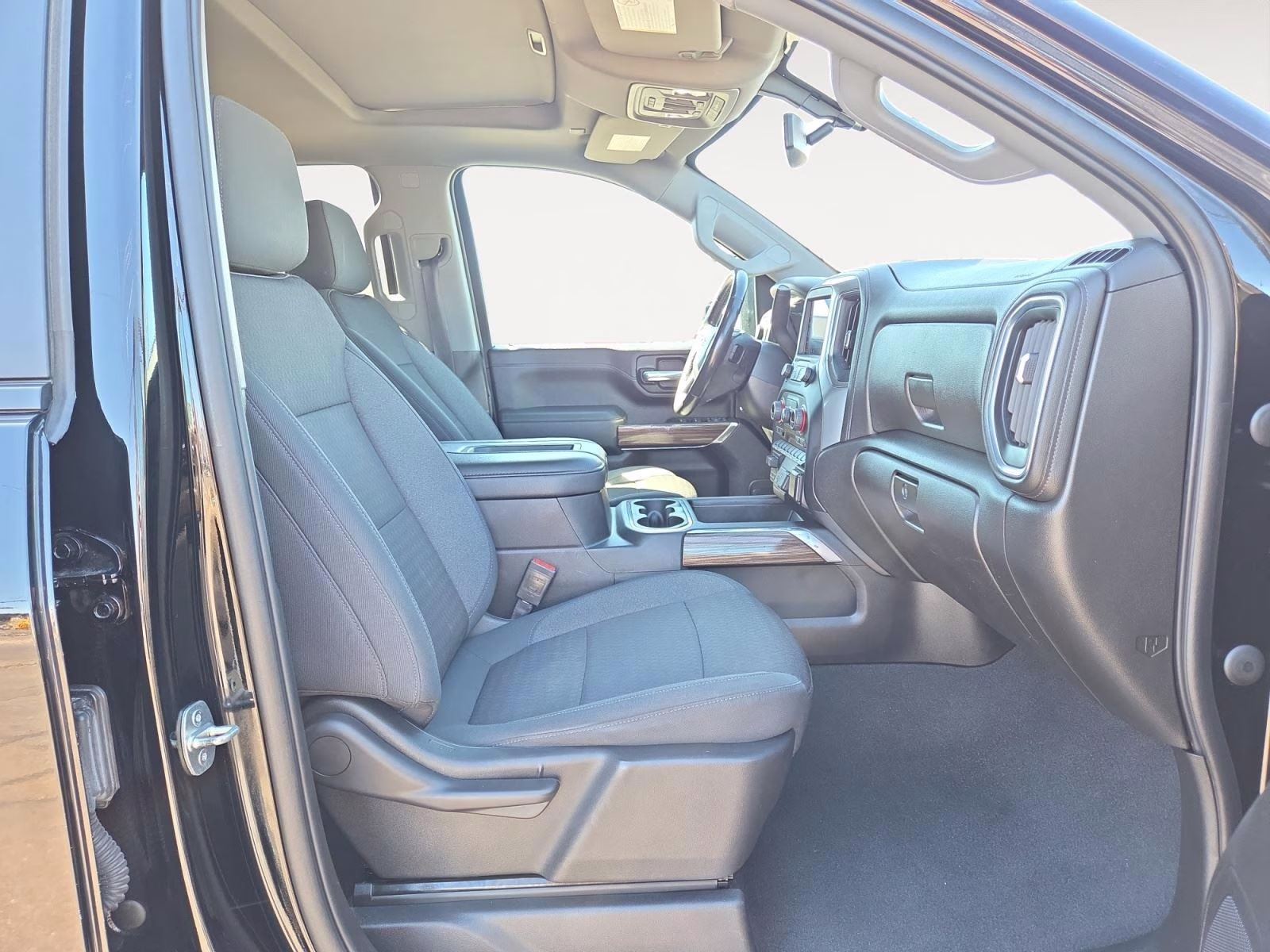 2022 BLACK Chevrolet Silverado 3500HD LT 4X4 Truck