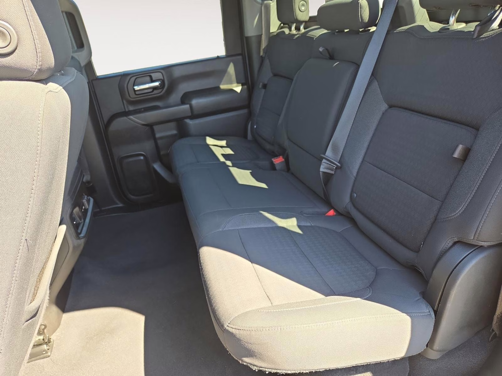 2022 BLACK Chevrolet Silverado 3500HD LT 4X4 Truck