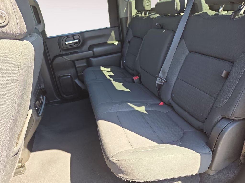 2022 Black Chevrolet Silverado 3500HD LT 4X4 Truck