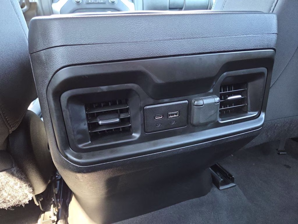 2022 Black Chevrolet Silverado 3500HD LT 4X4 Truck