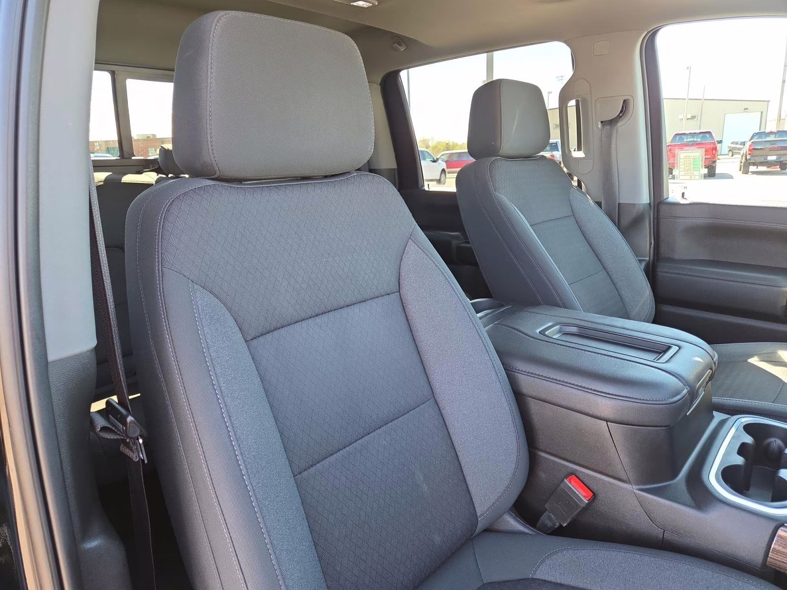 2022 BLACK Chevrolet Silverado 3500HD LT 4X4 Truck