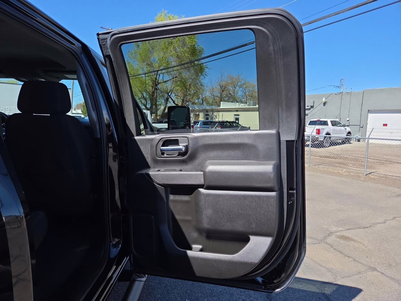 2022 BLACK Chevrolet Silverado 3500HD LT 4X4 Truck