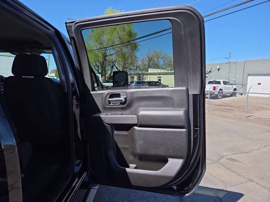 2022 Black Chevrolet Silverado 3500HD LT 4X4 Truck
