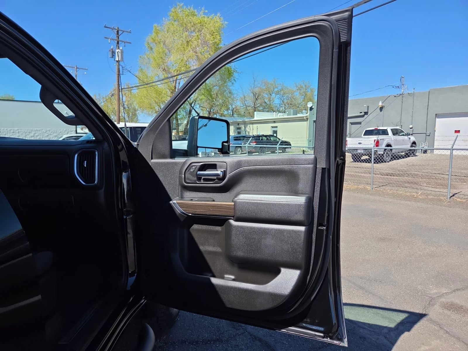 2022 BLACK Chevrolet Silverado 3500HD LT 4X4 Truck