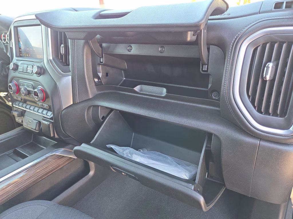 2022 Black Chevrolet Silverado 3500HD LT 4X4 Truck