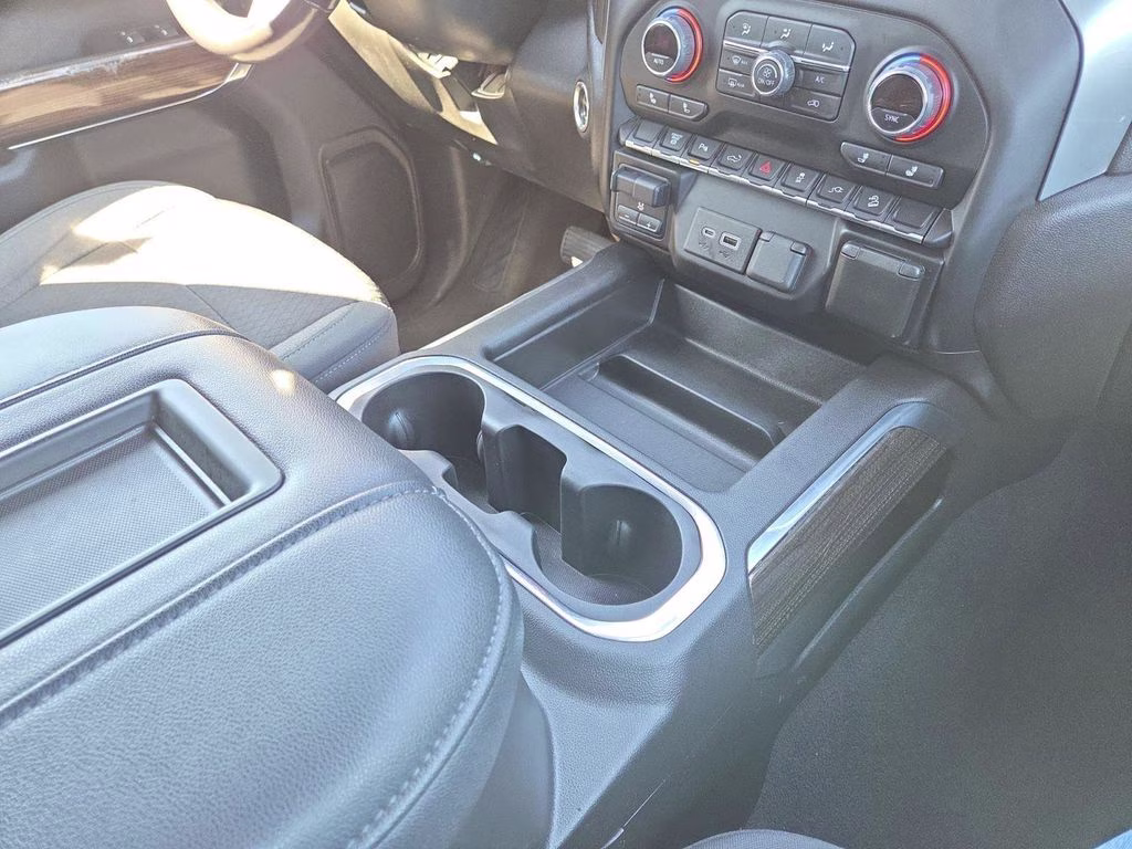 2022 Black Chevrolet Silverado 3500HD LT 4X4 Truck