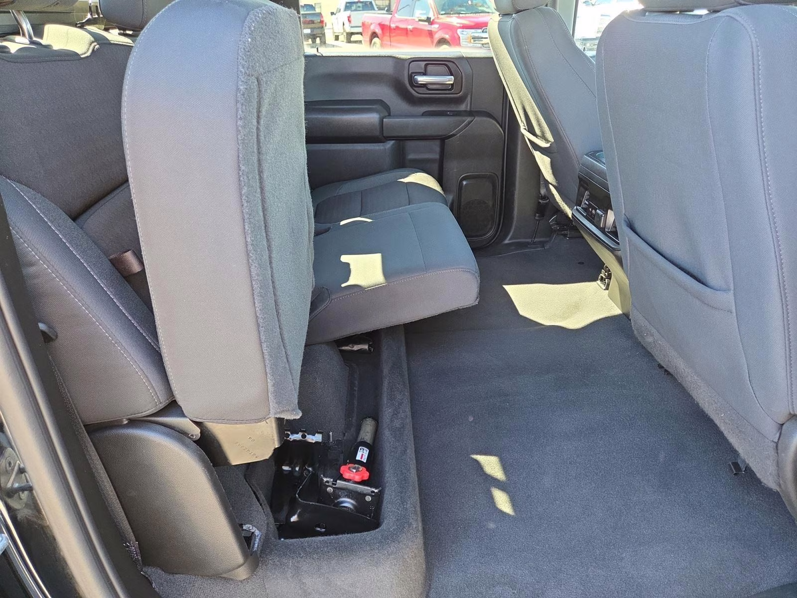 2022 BLACK Chevrolet Silverado 3500HD LT 4X4 Truck