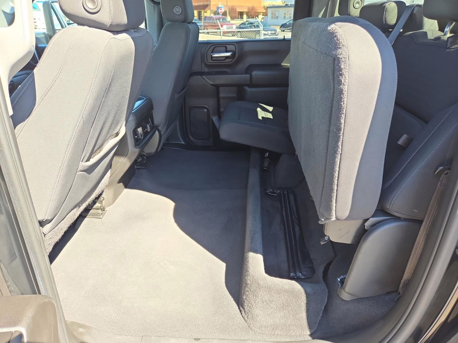 2022 BLACK Chevrolet Silverado 3500HD LT 4X4 Truck