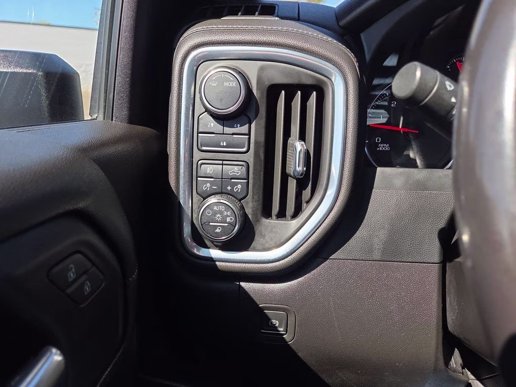 2022 Black Chevrolet Silverado 3500HD LT 4X4 Truck