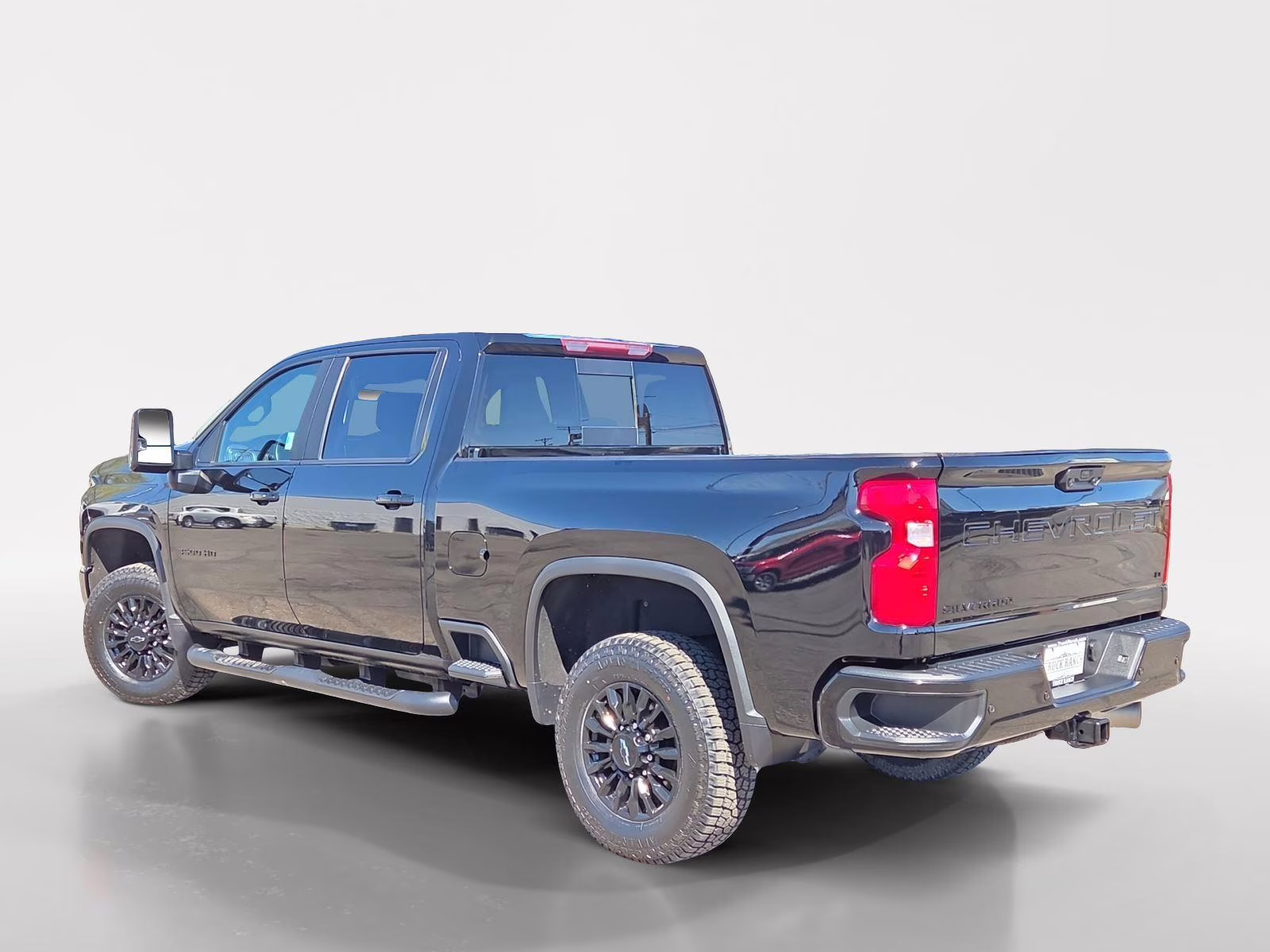 2022 BLACK Chevrolet Silverado 3500HD LT 4X4 Truck