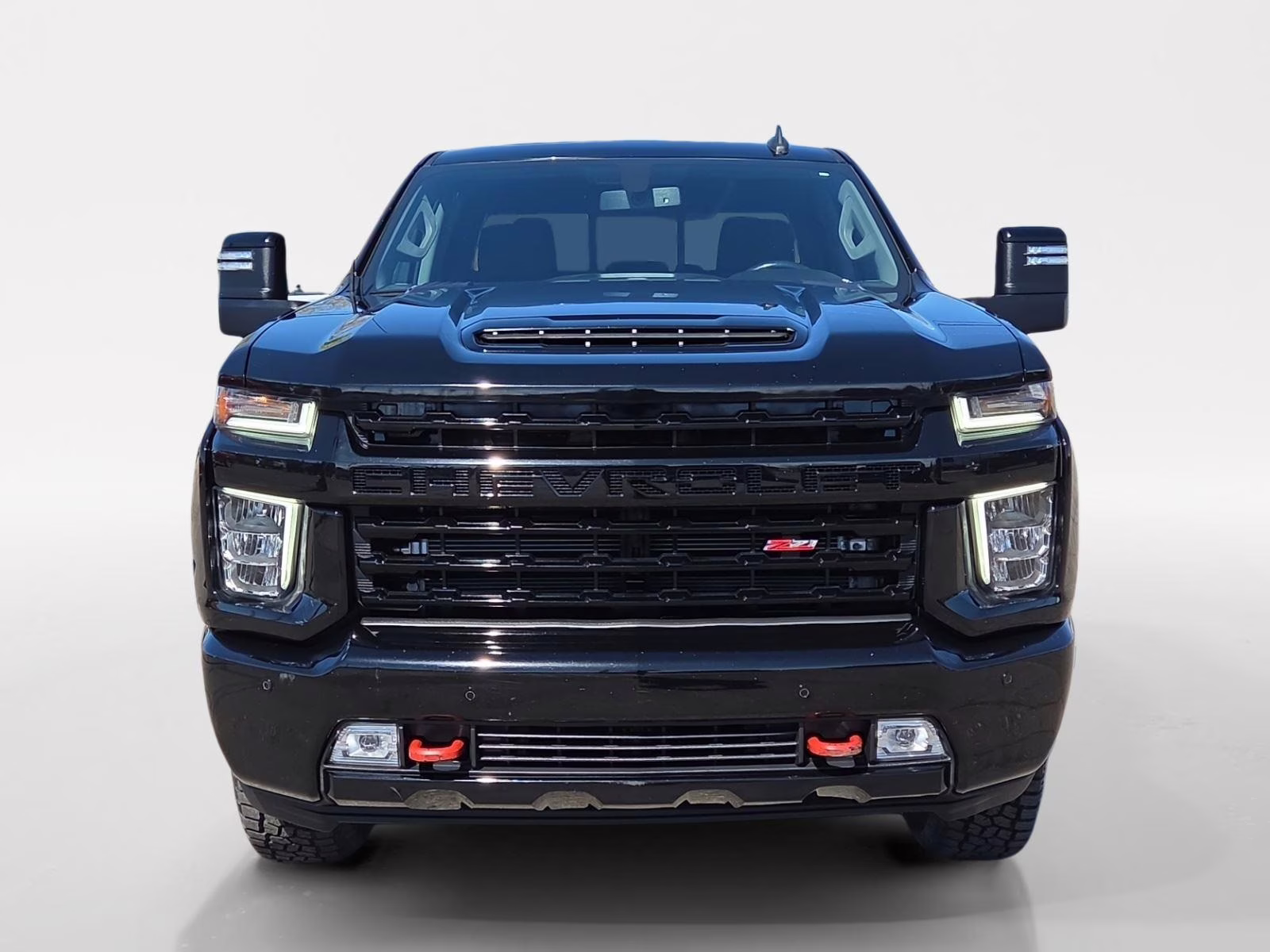 2022 BLACK Chevrolet Silverado 3500HD LT 4X4 Truck