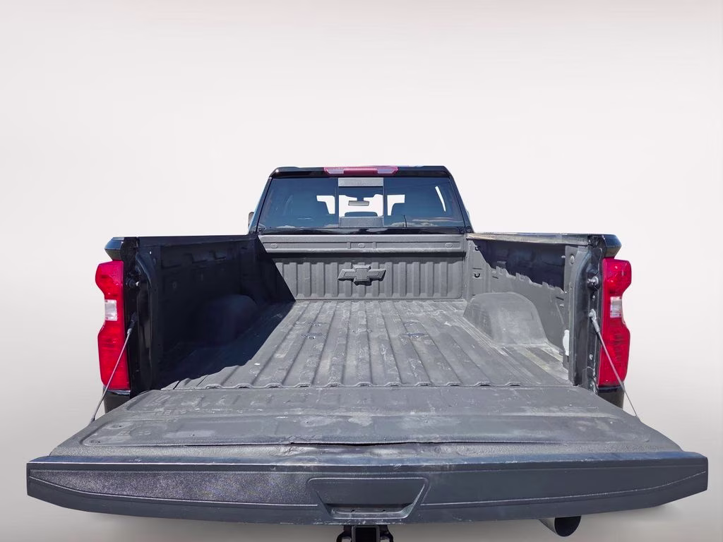 2022 Black Chevrolet Silverado 3500HD LT 4X4 Truck