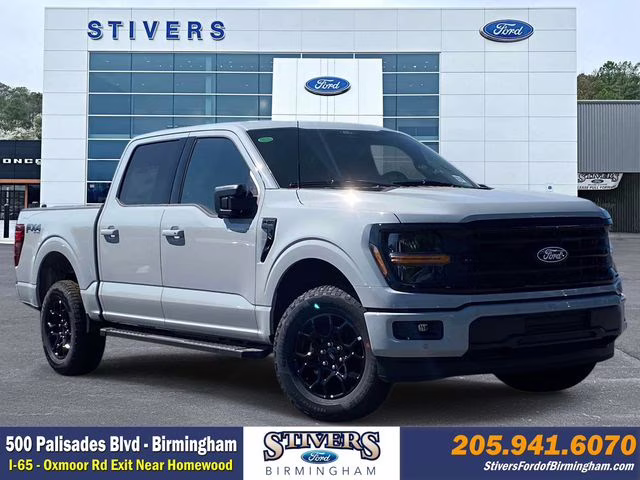 2026 Avalanche Ford F-150 XLT 4X4 Truck
