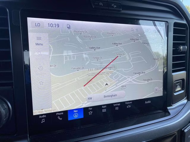 2026 Avalanche Ford F-150 XLT 4X4 Truck