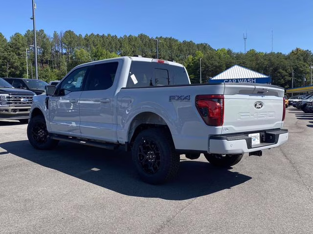 2026 Avalanche Ford F-150 XLT 4X4 Truck