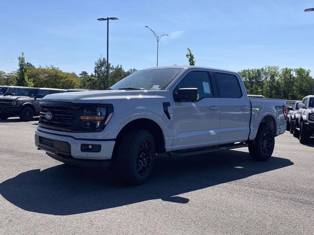 2026 Avalanche Ford F-150 XLT 4X4 Truck