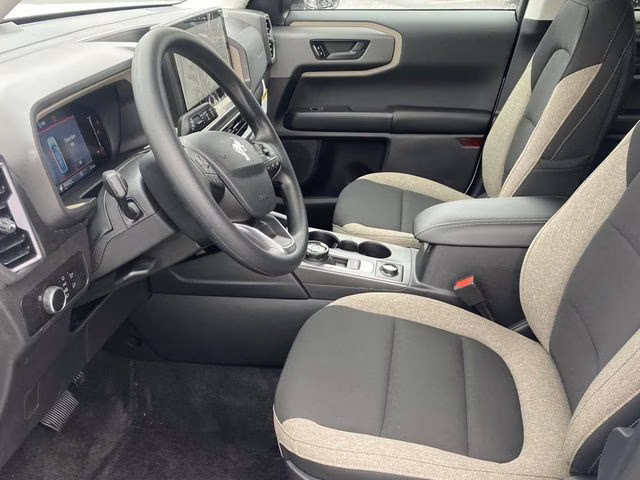 2026 Oxford White Ford Bronco Sport Big Bend 4X4 SUV