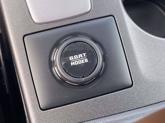 2026 Azure Gray Metallic Ford Bronco Sport Outer Banks 4X4 SUV