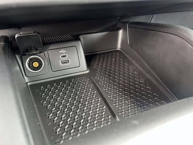 2026 White Metallic Ford Bronco Sport Outer Banks 4X4 SUV