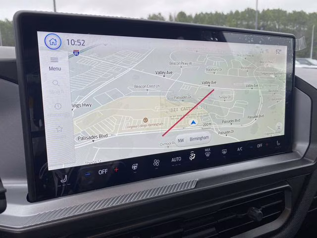 2026 Oxford White Ford Bronco Sport Outer Banks 4X4 SUV