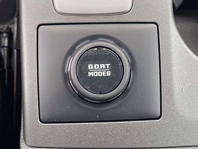 2026 Oxford White Ford Bronco Sport Outer Banks 4X4 SUV