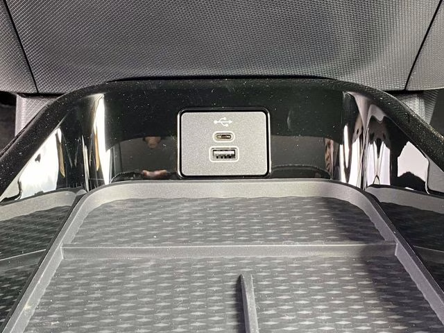 2026 Shadow Black Ford Mustang Mach-E Select RWD SUV