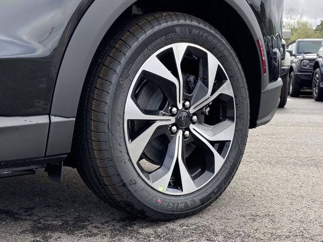 2026 Shadow Black Ford Mustang Mach-E Select RWD SUV