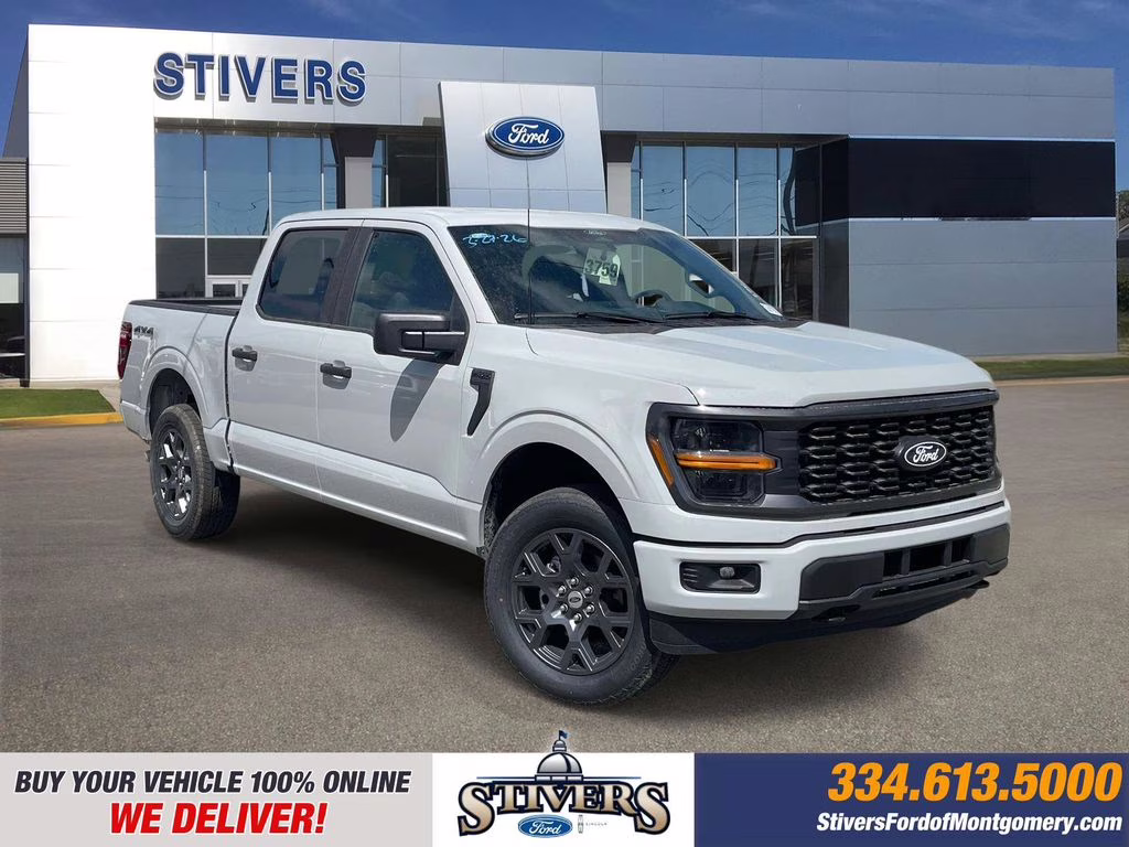 2026 Avalanche Ford F-150 STX 4X4 Truck