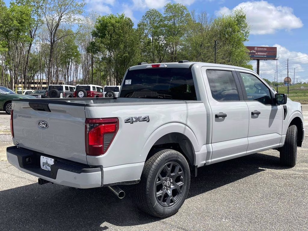 2026 Avalanche Ford F-150 STX 4X4 Truck