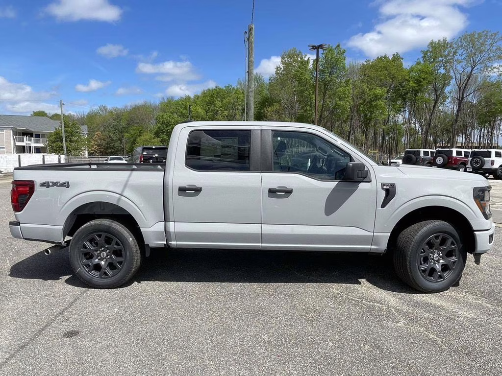 2026 Avalanche Ford F-150 STX 4X4 Truck