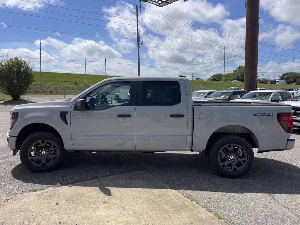 2026 Avalanche Ford F-150 STX 4X4 Truck