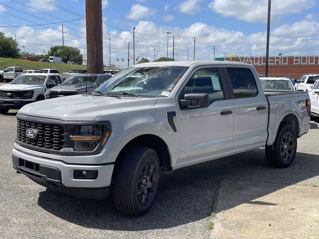2026 Avalanche Ford F-150 STX 4X4 Truck