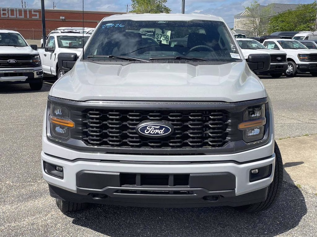 2026 Avalanche Ford F-150 STX 4X4 Truck