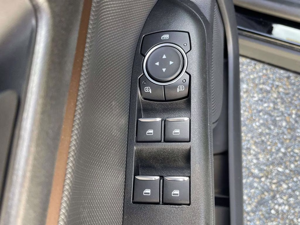 2026 Oxford White Ford Bronco Sport Outer Banks 4X4 SUV